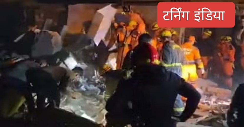 लखनऊ में बड़ा हादसा, दुकानों में घुसा अनियंत्रित ट्रक, तीन लोगों की मौत और कई घायल